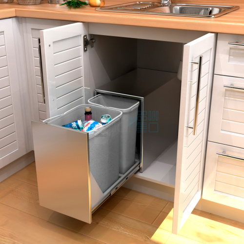 Система сортировки ECOBOX INOX (EKOTECH)