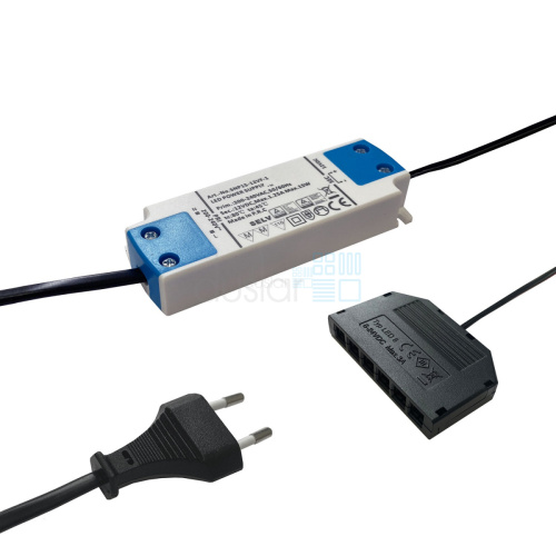 12V под мини штекер (DLIGHT)