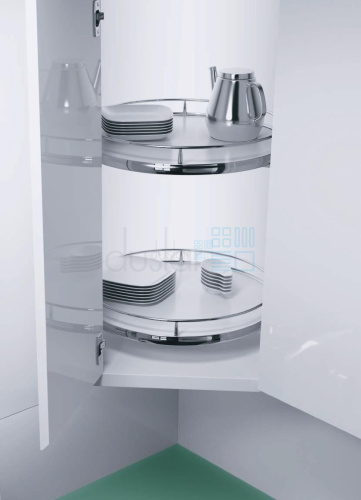 Верхняя карусель TOP WHEEL PRO 4/4 без оси (VAUTH-SAGEL)