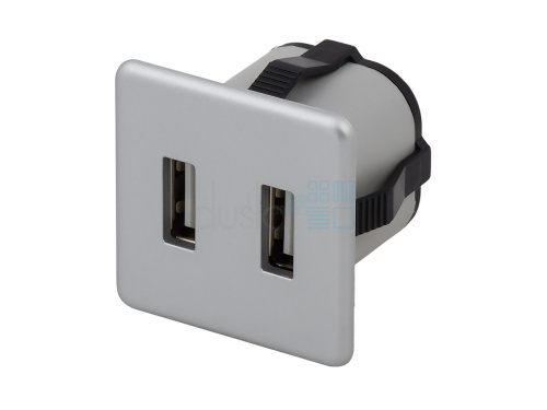 Розетка USB (Furnika)