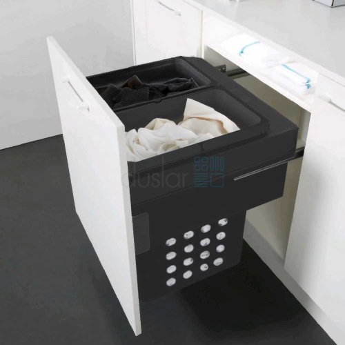 Система хранения белья WASH SPACE XX, выдвижной фасад
